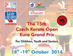 15th Euro Grand Prix в Пилсене (Чехия)