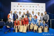 7 Чемпионат Европы по каратэ WSKF