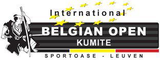 Открытый Чемпионат Бельгии по кумитэ