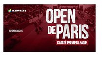 Премьер-лига Karate1-2015. Париж, Франция