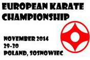 Чемпионат Европы по Киокусинкайкан-каратэ