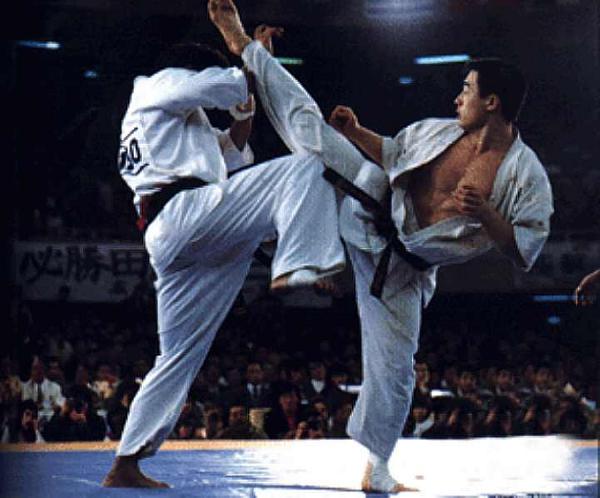 Kyokushin Fight