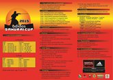 ADIDAS SAMURAI CUP 2015