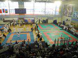 Фото с турнира по каратэ имени свт Николая Японского
