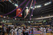 INTERNATIONAL TURKISH OPEN KARATE TOURNAMENT 2014, ISTANBUL - TURKEY