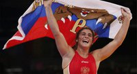 Российские спортсмены завоевали четыре награды в третий день чемпионата Европы по борьбе