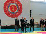 IX чемпионат Европы по каратэ WKC (Чебоксары)