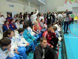 IX чемпионат Европы по каратэ WKC (Чебоксары)