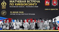Фестиваль боевых искусств "Копье Пересвета" 
