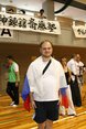 27th Japan Koshiki karate Open Tournament - 1 September 2013.