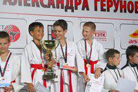 В Тольятти завершился Кубок Александра Герунова