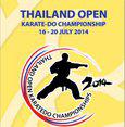 Thailand open 2014