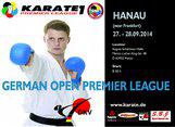 Премьер-лига Karate1. Ганау, Германия