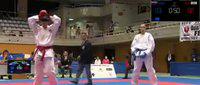 Инга Шерозия и Вера Ковалева завоевали бронзовые награды Премьер-Лиги Karate1 2015 в Японии!