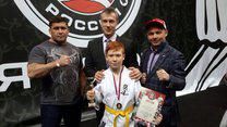 Газизов Камиль завоевал бронзу на Всероссийском турнире по КУДО