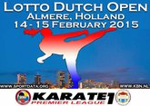Премьер-Лига Karate1 2015: Алмер