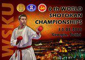 6 Чемпионат мира по сетокан каратэ