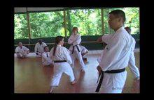 Тренировочный лагерь мастеров сетокан каратэ ISKF. Часть 4