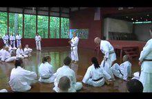 Тренировочный лагерь мастеров сетокан каратэ ISKF. Часть 2