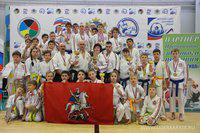 Открытый Кубок России по Косики каратэ 2015