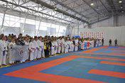 Всероссийские соревнования по каратэ, памяти первого коменданта Кабула Ю.И. Двугрошева. 11.04.2015