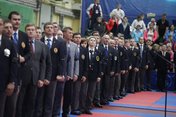 Первенство России по каратэ WKF 2015, 23-24.05.2015, г. Санкт- Петербург