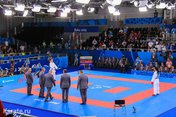 Европейские Игры по каратэ 2015