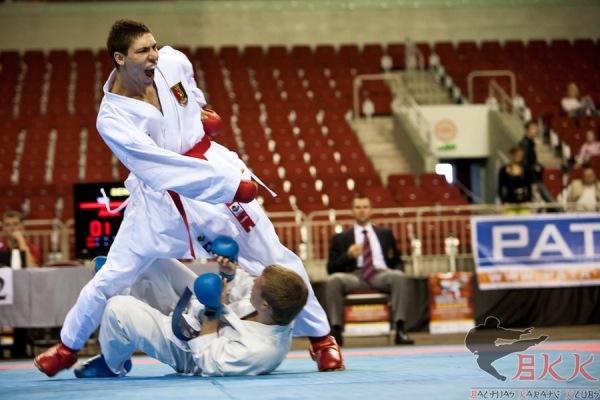 Станислав Горуна для karate.ru