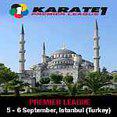 Премьер-Лига Karate1 в Стамбуле
