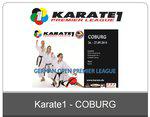 Премьер-Лига Karate1 в Кобурге: German Open