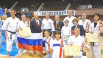 В Токио завершился 31-й Чемпионат Японии по Косики каратэ