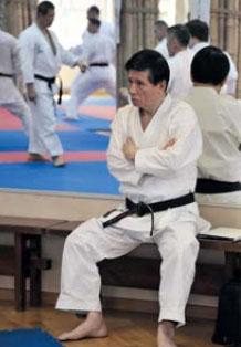 Судейство в Японии каратэ JKF