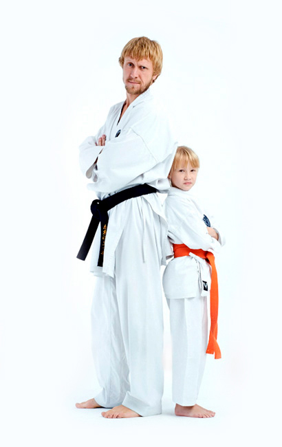 Дэн Клюев интервью на Karate.ru