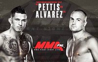 UFC FIGHT NIGHT 81. Энтони Петтис (Anthony Pettis) - Эдди Альварез (Eddie Alvarez). Результат и видео боя