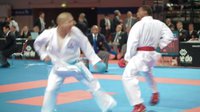 "Practice Prizes Perfection" - документальный фильм о 22 Чемпионате мира по каратэ WKF