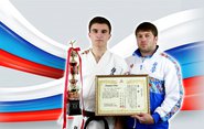  Спортсмен из Карачаевска стал победителем Первенства Евразии