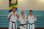 Бугурусланская федерация кекусин кан каратэ-до