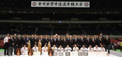 Результаты 48 Чемпионата Японии по киокушинкай (IKO)