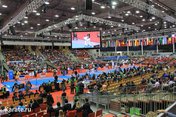 Чемпионат мира по каратэ WKF 2016. Фото
