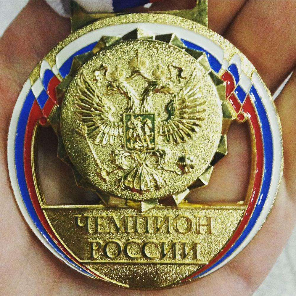 Чемпионат России по каратэ WKF 2016