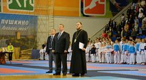 Всероссийские соревнования памяти святителя Николая Японского по каратэ