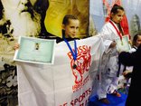Всероссийские соревнования памяти святителя Николая Японского по каратэ