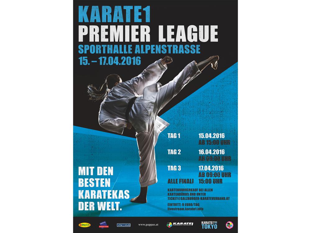 Премьер-Лига Karate1 2016