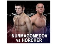 UFC on FOX 19: Хабиб Нурмагомедов - Даррел Хорчер. Результат и ВИДЕО боя