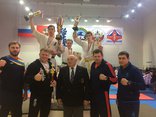 Первенство и Чемпионат России по Киокусинкай 2016