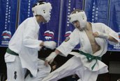 Завершился Чемпионат России по каратэ Киокушинкай (ИКО Матсушима)