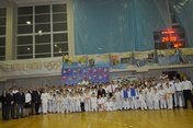 Чемпионат и Первенство Санкт-Петербурга по всестилевому каратэ