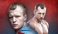 M-1 Challenge: Шлеменко - Василевский 2. Результат и ВИДЕО боя