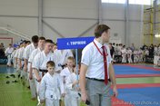 Чемпионат и Первенство Тверской области по всестилевому каратэ