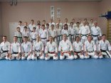 Первая сессия Всероссийской школы тренеров и спортивных судей по Косики каратэ